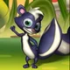 Frank the Skunk