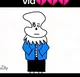Peanut sans