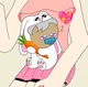 Baby bunny