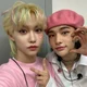 Felix and Hyunjin