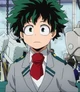 Izuku midoriya 