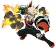 Villain Bakugou