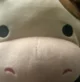 Plush cow