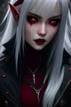 Lesbian vampire 