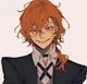 Chuuya -dazai pov-