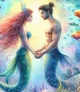 Merfolk Parents