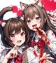 Yandere Twin Neko