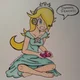 Gamer Rosalina 