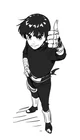 Rock lee