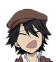 Ranpo but sleepy