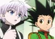 Gon and Killua