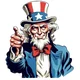 US - Uncle Sam