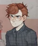 Nerd Billy