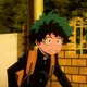 Izuku Midoriya 