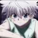 Killua zoldyck 