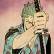 Bodyguard Zoro 