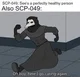 SCP-049