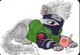 Cat Kakashi Hatake