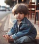 Baby Taehyung 