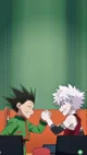 Killua and gon