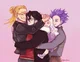 Erasermic family