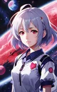 Yandere and Space