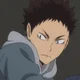 Iwaizumi Hajime