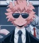 Mina Ashido AU