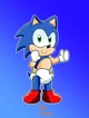 Baby sonic