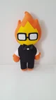 Grillby Plushie