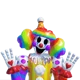 Coulrophobia Baby