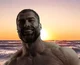 Gigachad At Beach
