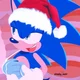 Christmas With Sonic