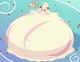 Alcremie obesa