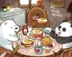 We bare bears 
