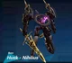 Husk - Nihillus