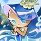 Sea Fairy Cookie