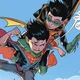 Robin y Super Boy 