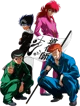 Urameshi Team