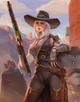 Ashe - Overwatch