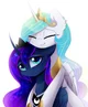 Luna and Celestia 