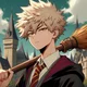 Bakugo Katsuki