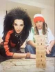 Tom and Bill Kaulitz
