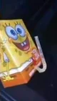 Spongebob Juice Box