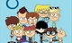 The loud house