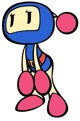 Blue Bomberman