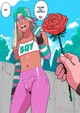 Femboy Millonario