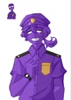Purple guy