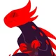 Red Lizard