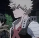 Katsuki Bakugou 
